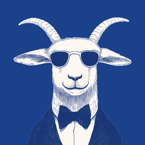 Zoolini - Goat