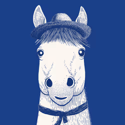 Zoolini - Horse