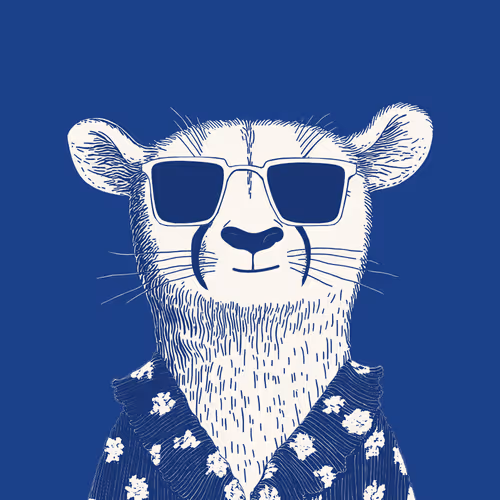 Zoolini - Cheetah