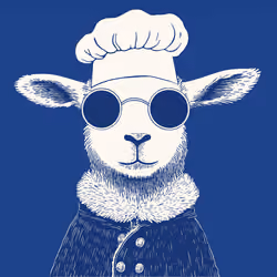Zoolini - Lamb
