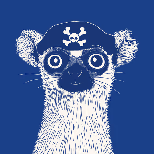 Zoolini - Lemur