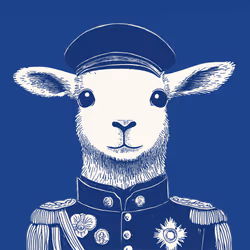 Zoolini - Lamb