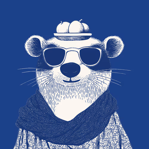 Zoolini - Badger