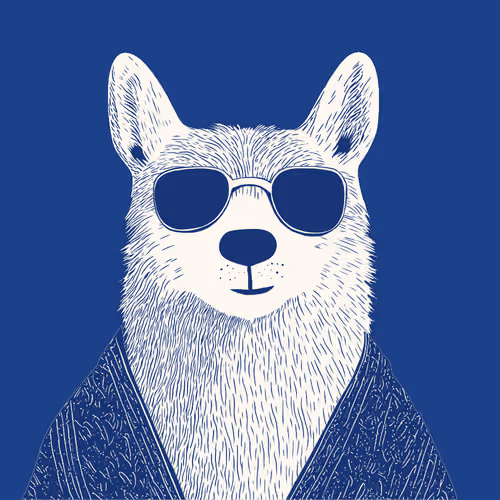 Zoolini - Wolf