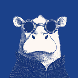 Zoolini - Hippo