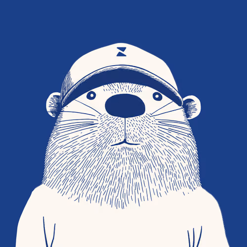 Zoolini - Beaver