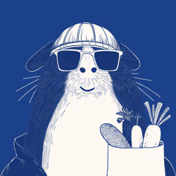 Zoolini - Guinea Pig