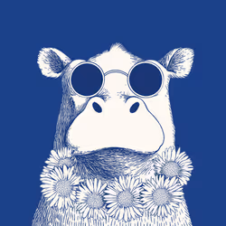 Zoolini - Hippo