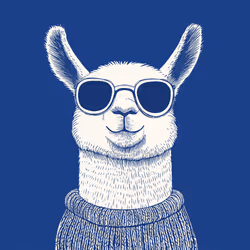 Zoolini - Lama
