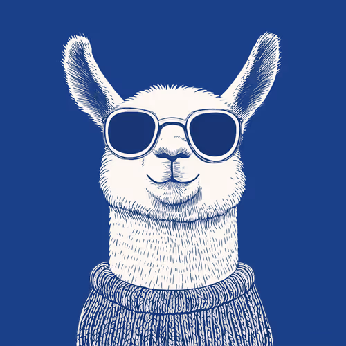 Zoolini - Lama
