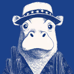 Zoolini - Hippo