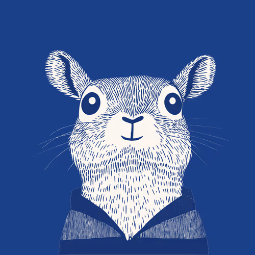 Zoolini - Chipmunk