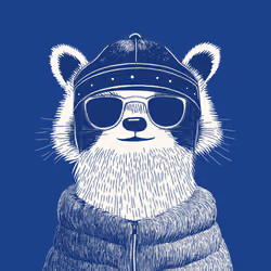 Zoolini - Raccoon