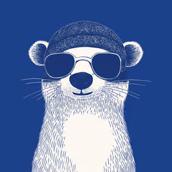 Zoolini - Badger