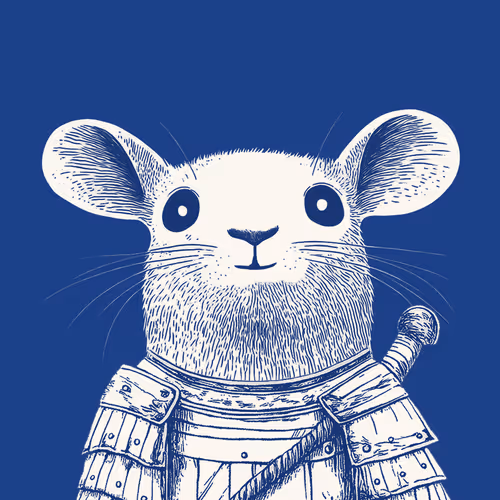 Zoolini - Mouse