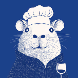 Zoolini - Capybara