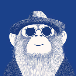Zoolini - Macaque