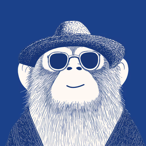 Zoolini - Macaque