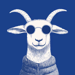 Zoolini - Goat