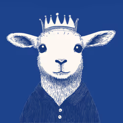 Zoolini - Lamb