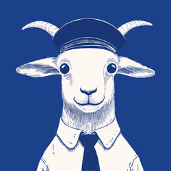 Zoolini - Goat