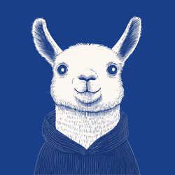 Zoolini - Lama