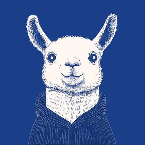 Zoolini - Lama