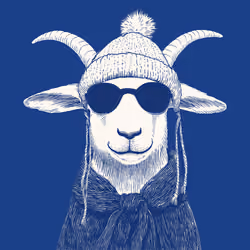 Zoolini - Goat