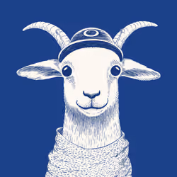 Zoolini - Goat
