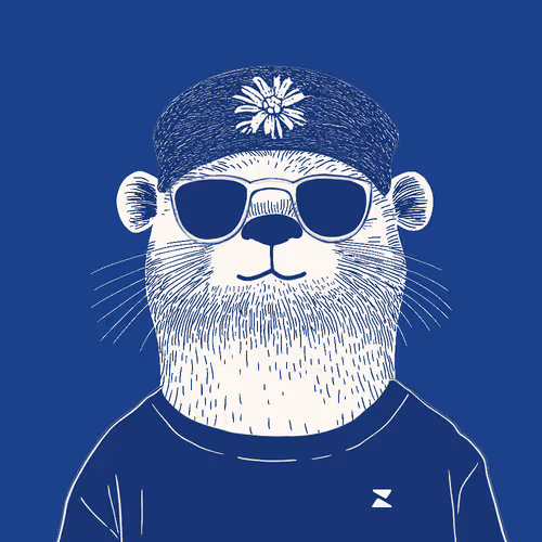Zoolini - Otter
