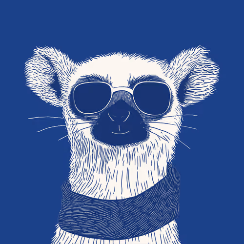 Zoolini - Lemur