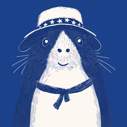 Zoolini - Guinea Pig