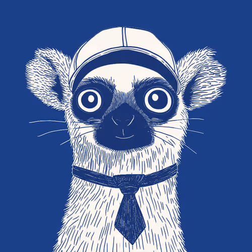 Zoolini - Lemur