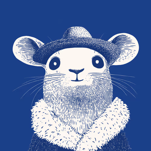 Zoolini - Mouse