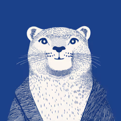 Zoolini - Snow Leopard
