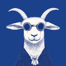 Zoolini - Goat