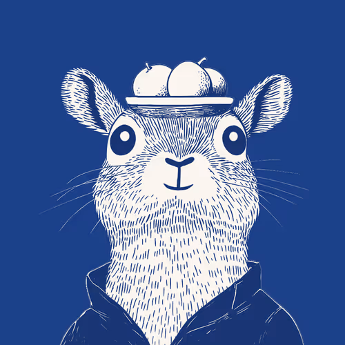 Zoolini - Chipmunk