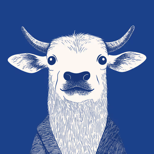 Zoolini - Cow