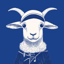 Zoolini - Goat