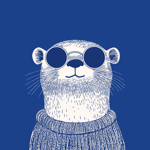 Zoolini - Otter