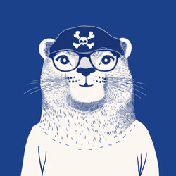 Zoolini - Snow Leopard
