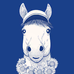 Zoolini - Horse