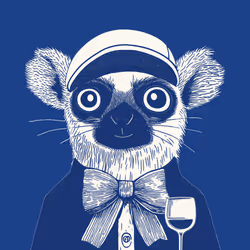 Zoolini - Lemur