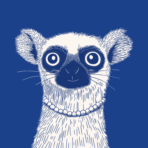 Zoolini - Lemur
