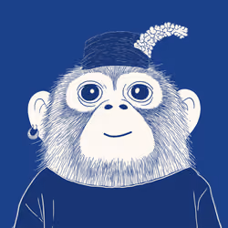 Zoolini - Macaque