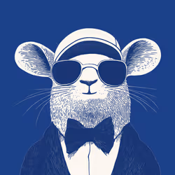 Zoolini - Mouse