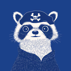 Zoolini - Raccoon