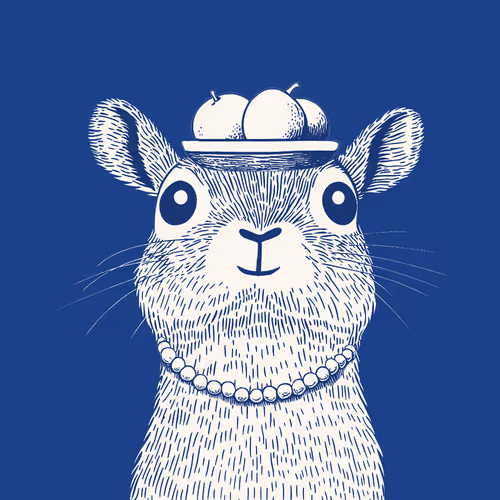 Zoolini - Chipmunk
