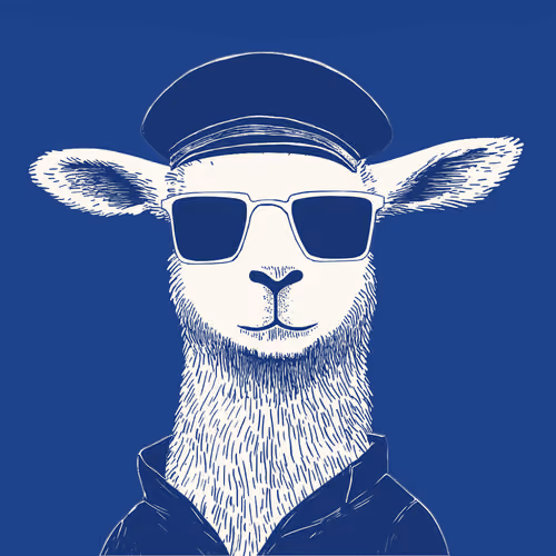 Zoolini - Lamb