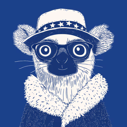 Zoolini - Lemur